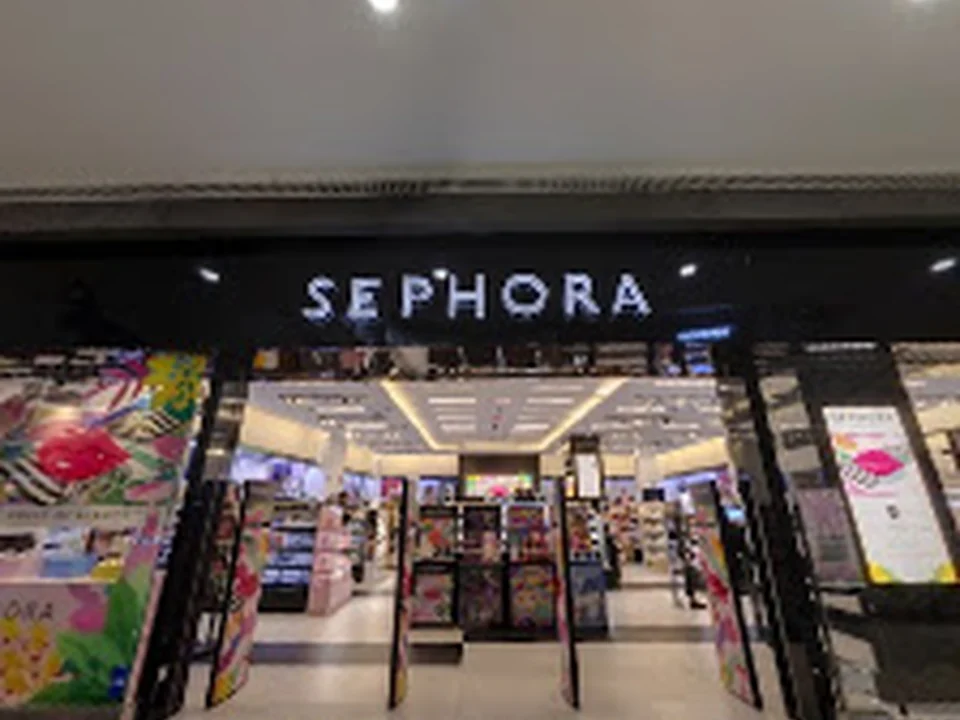 Sephora Santa Fé, Ciudad de México