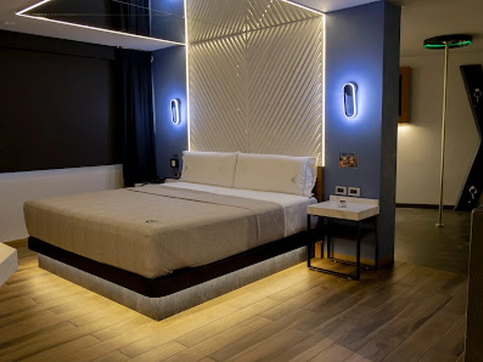 Motel Abastos, Ciudad de México