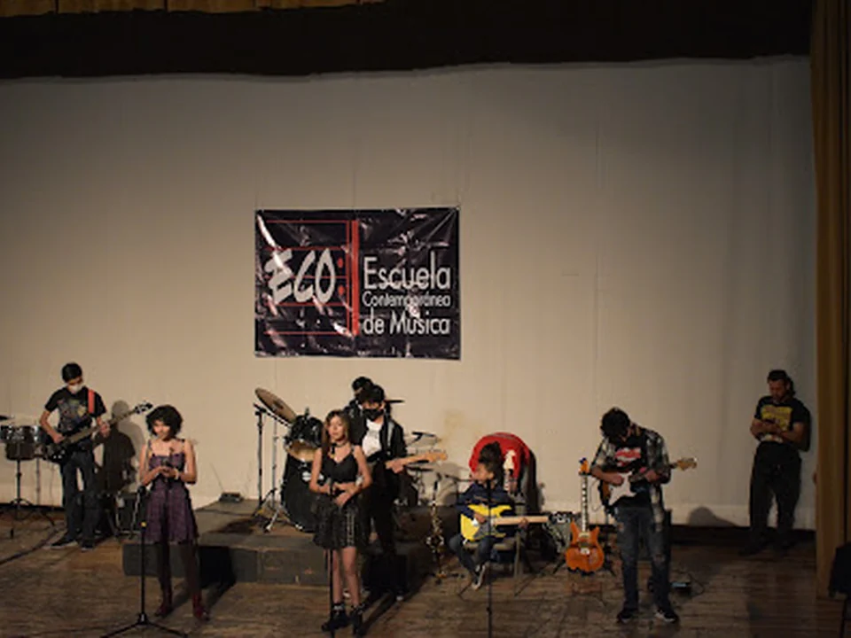 ECO ESCUELA CONTEMPORÁNEA DE MUSICA, Ciudad de México