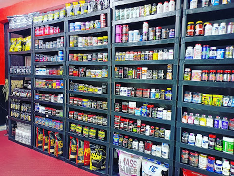BOX SUPPLEMENTS, Ciudad de México
