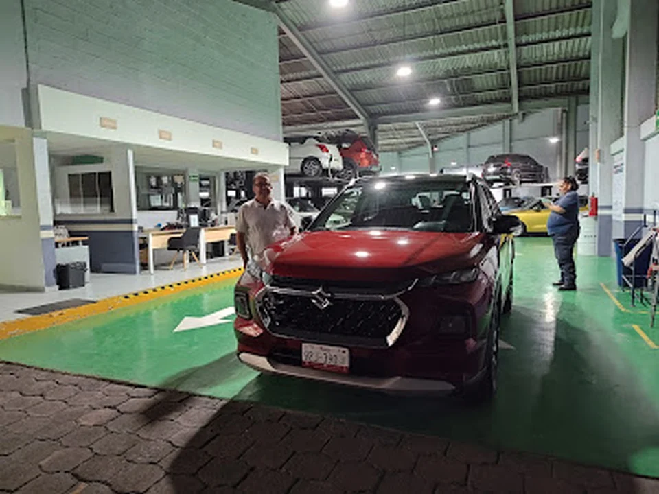 SEMINUEVOS MULTIMARCA, Ciudad de México
