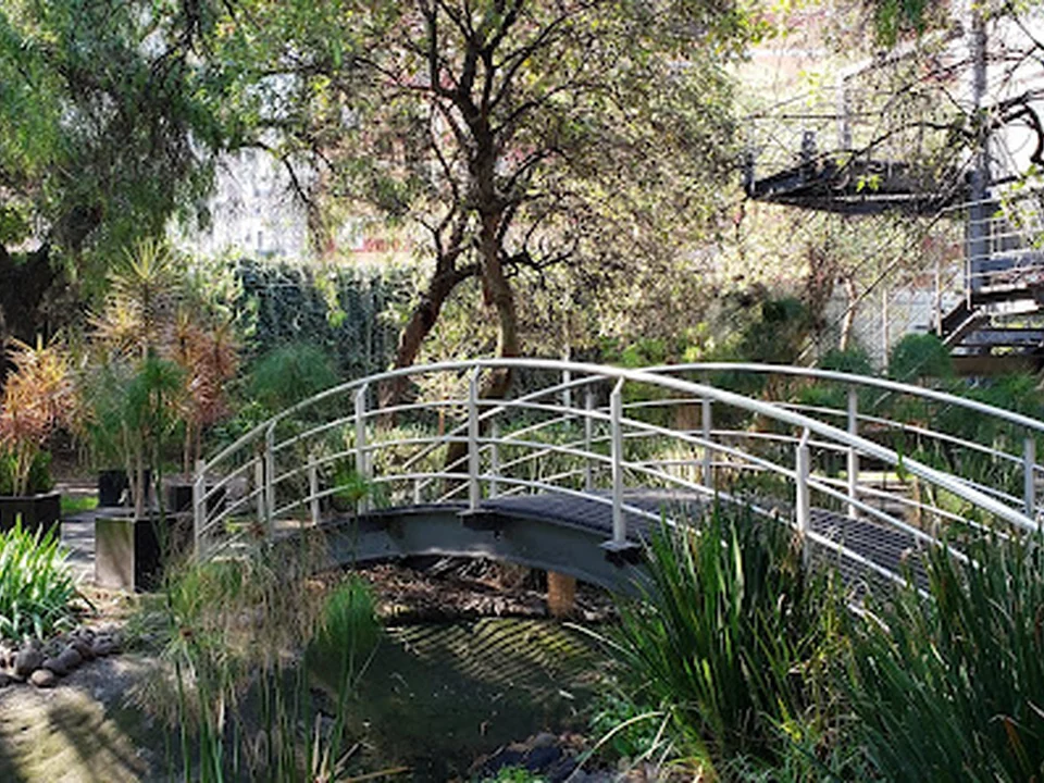 SEMARNAT Parque San Antonio, Ciudad de México