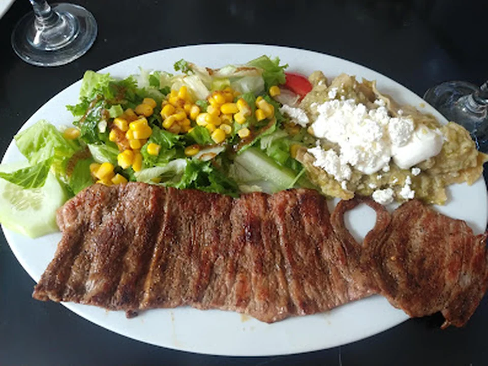 Parrillada 23, Ciudad de México