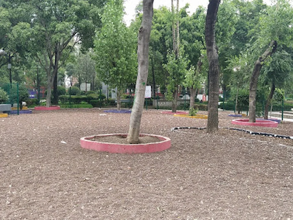 Parque Canino Frida, Ciudad de México