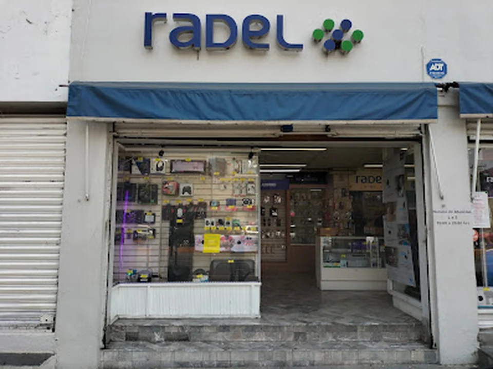 Radel Electrónica, Ciudad de México