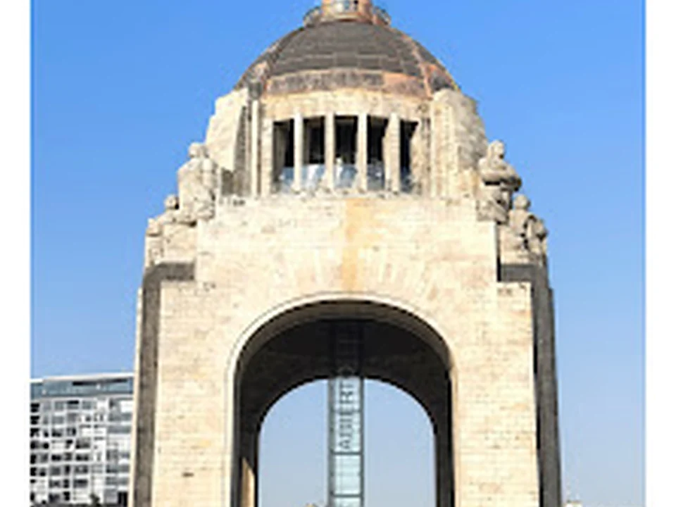 Monumento a la Revolución, Ciudad de México