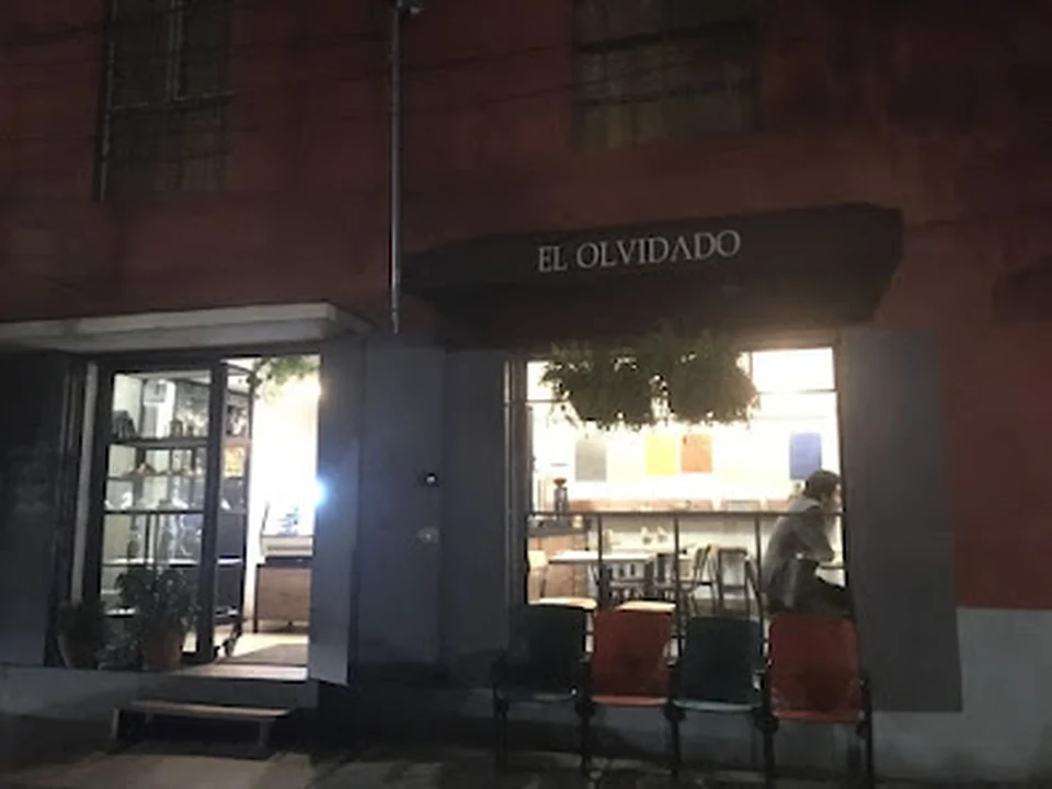 El Olvidado, Ciudad de México