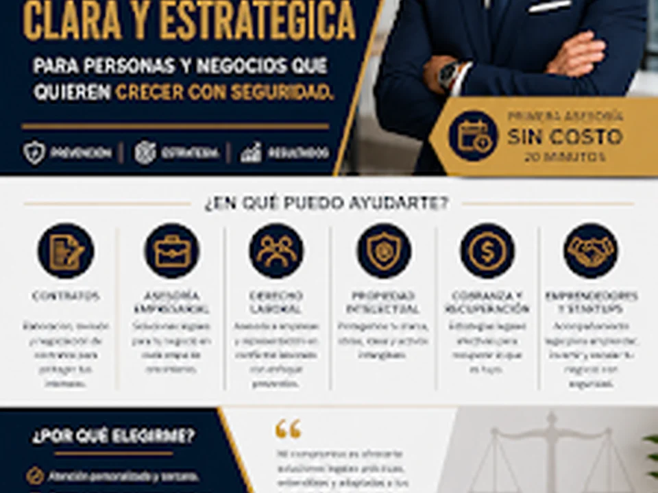 Nuño Aguillón VH .-Consultoría Jurídica & Abogados, Ciudad de México