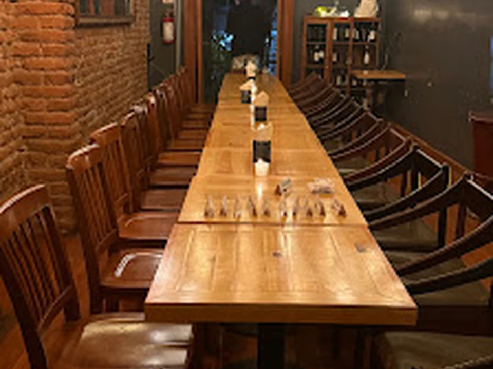 BAR ROMELIA, Ciudad de México