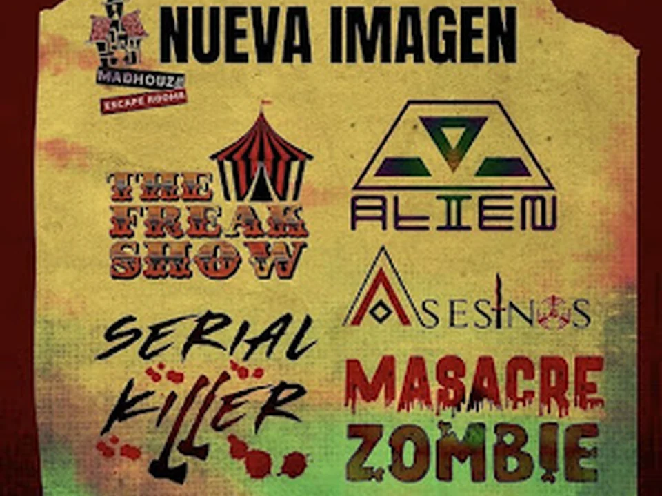 Escape Rooms Madhouze, Ciudad de México