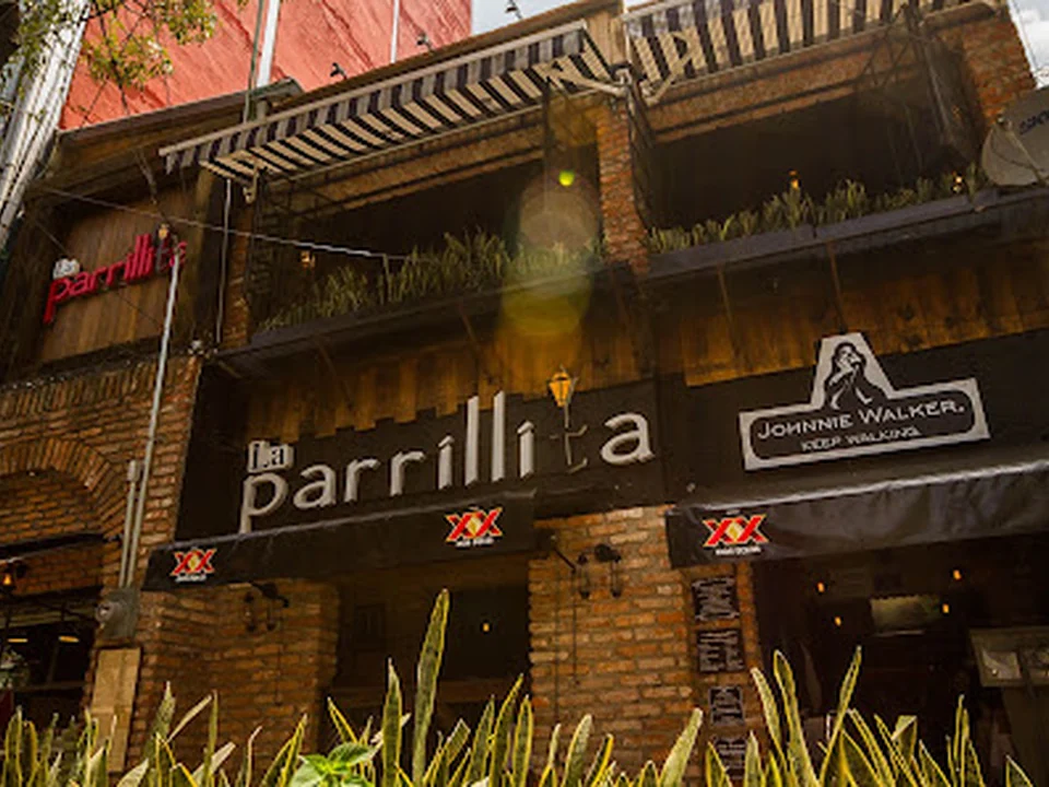 La Parrillita Roma, Ciudad de México