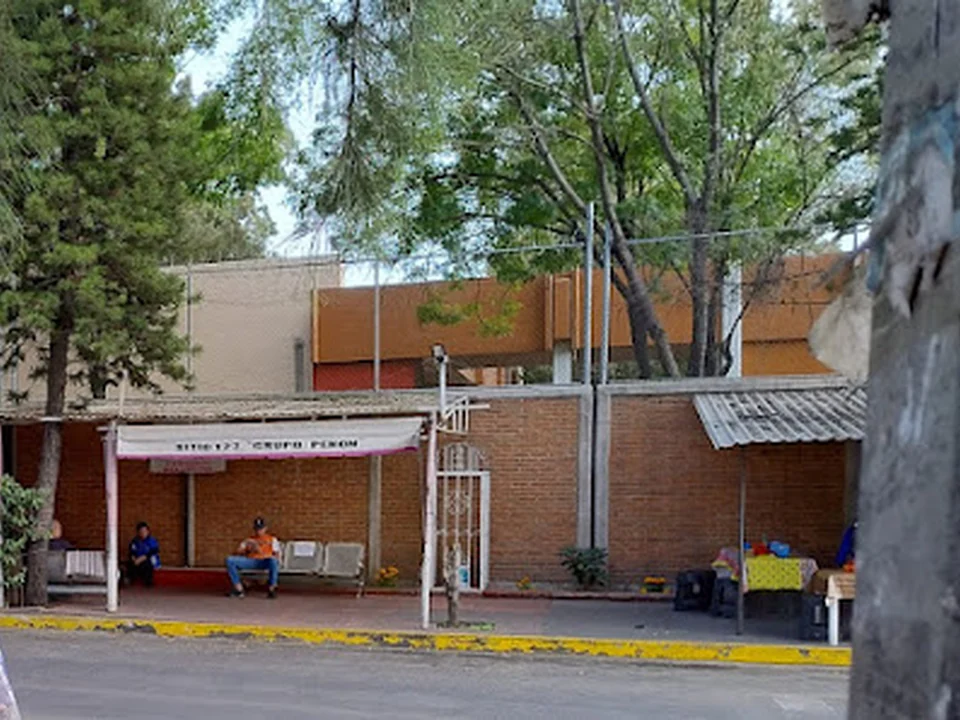 Sitio 127 Grupo Peñon A.C., Ciudad de México