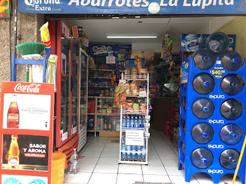 Abarrotes “La Lupita", Ciudad de México