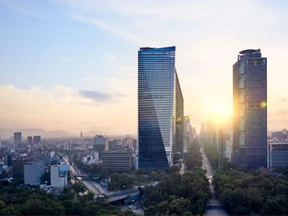 The Ritz-Carlton, Mexico City, Ciudad de México