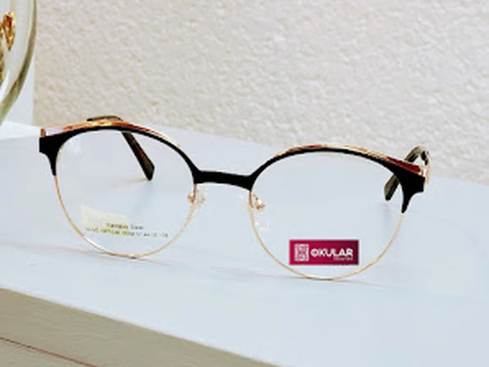 Óptica Okular Salud Visual, Ciudad de México