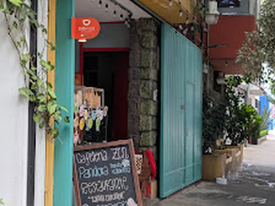 Centro Naturista Pandora, Ciudad de México