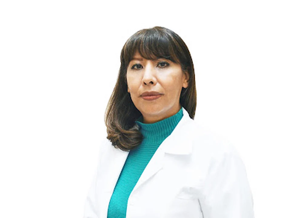 Dra. Cecilia Acosta Murillo - Neuróloga, Ciudad de México