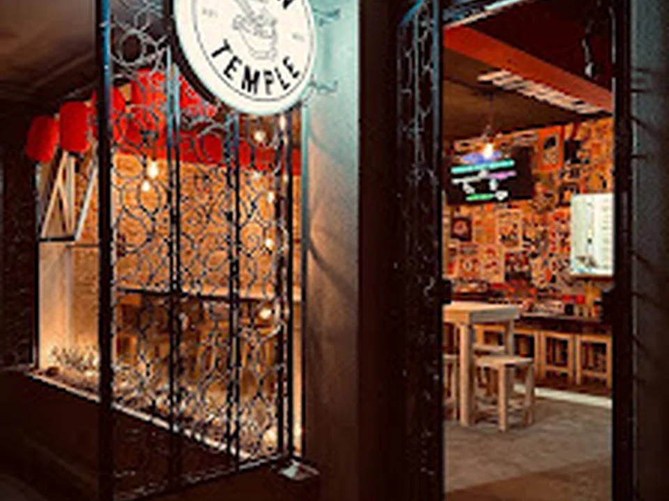 Ramen Temple, Ciudad de México