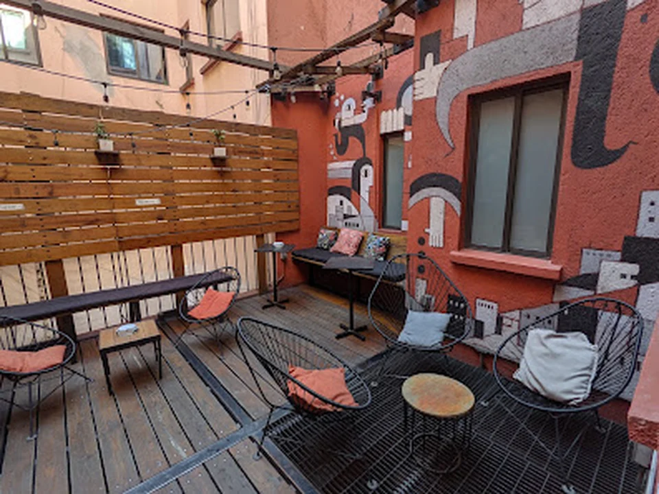 Hostel Suites DF, Ciudad de México