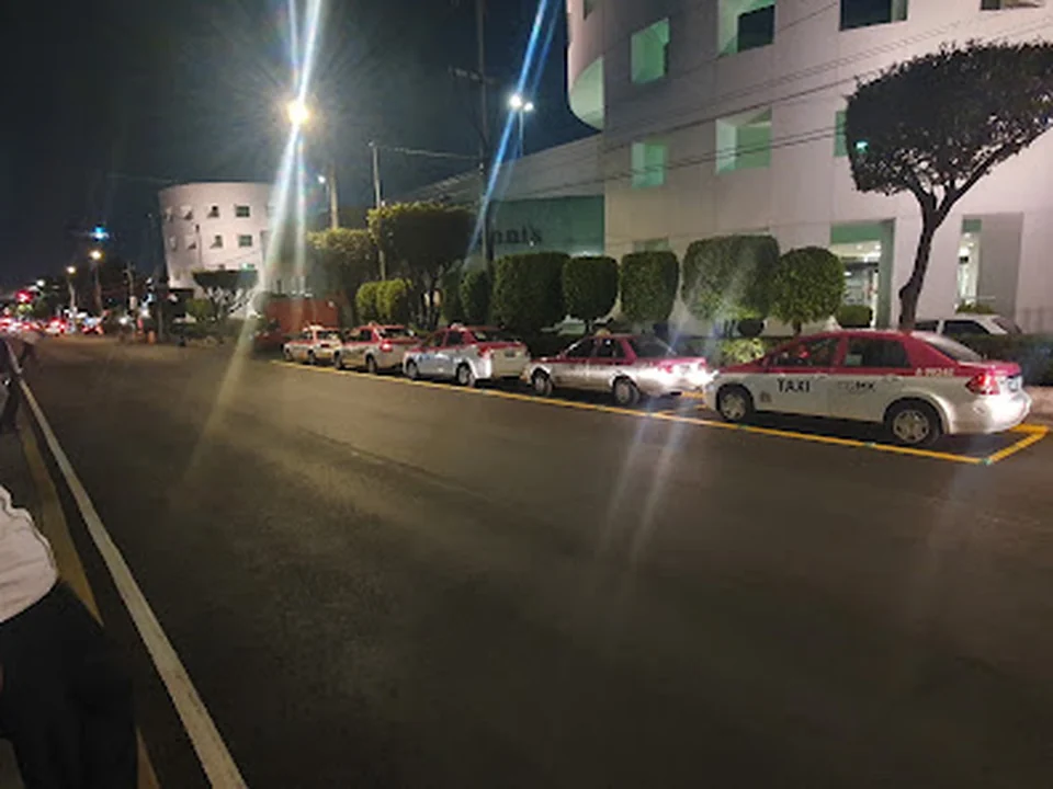 Sitio 118 Plaza Universidad, Ciudad de México