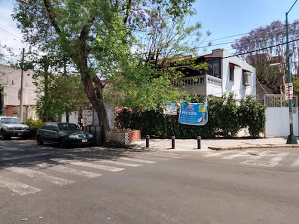 Centro de Adopción Pet Mex - Mexico, Ciudad de México