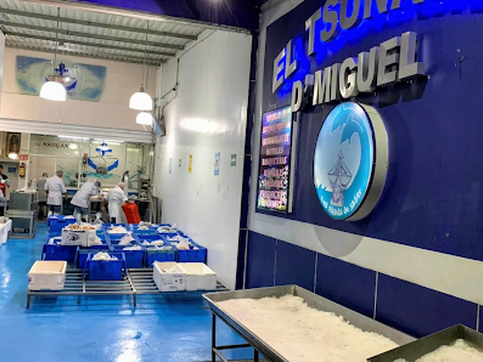 El Tsunami de Miguel, Ciudad de México