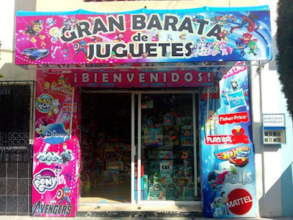 Remate de Juguetes Buen Tono, Ciudad de México