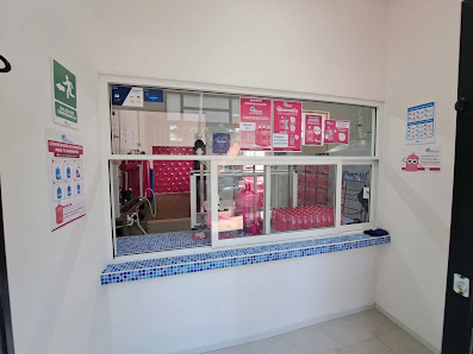 Purificadora Agua Inmaculada (Agua purificada), Ciudad de México