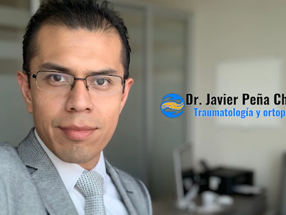 Dr. Javier Peña Chávez / Suc. Mac La Viga / Especialista en Traumatología y Ortopedia, Ciudad de México