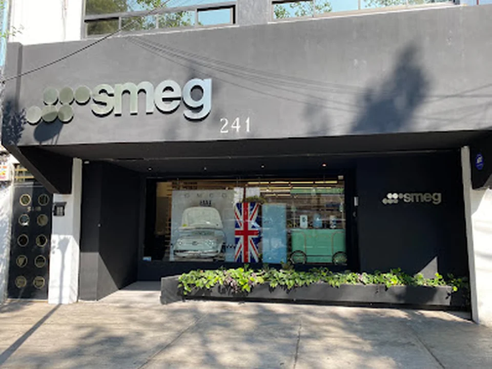 Smeg México, Ciudad de México