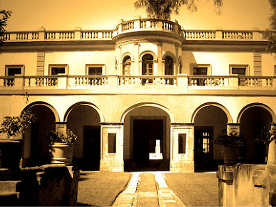 Ex Hacienda de San Pablo de Enmedio, Ciudad de México