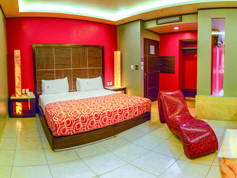 Hotel Plutarco Suites, Ciudad de México