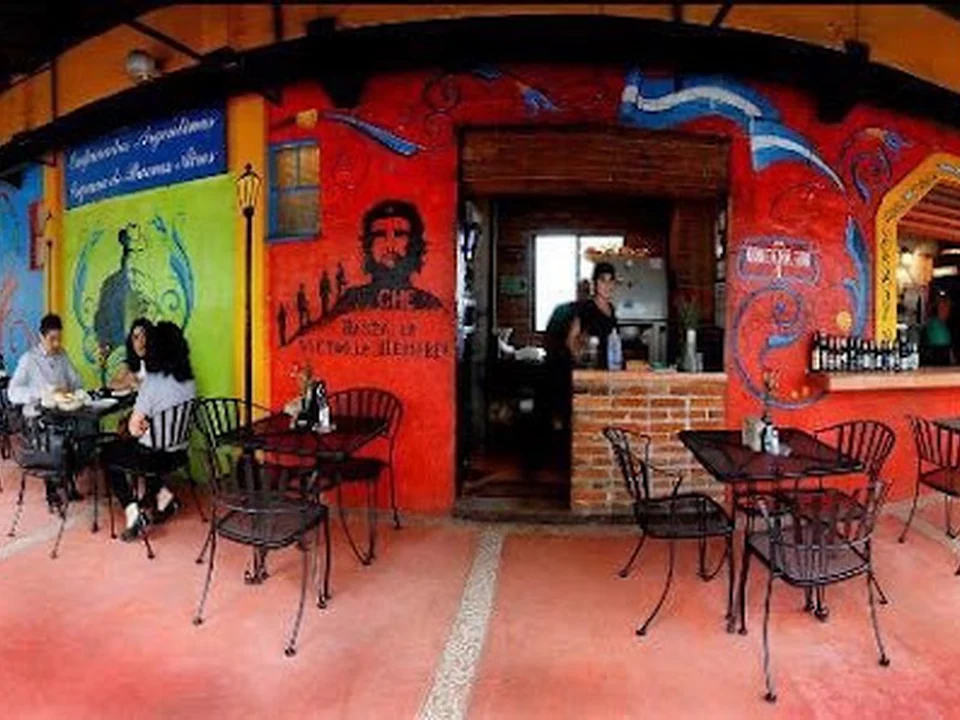 Esquina de Buenos Aires, Ciudad de México