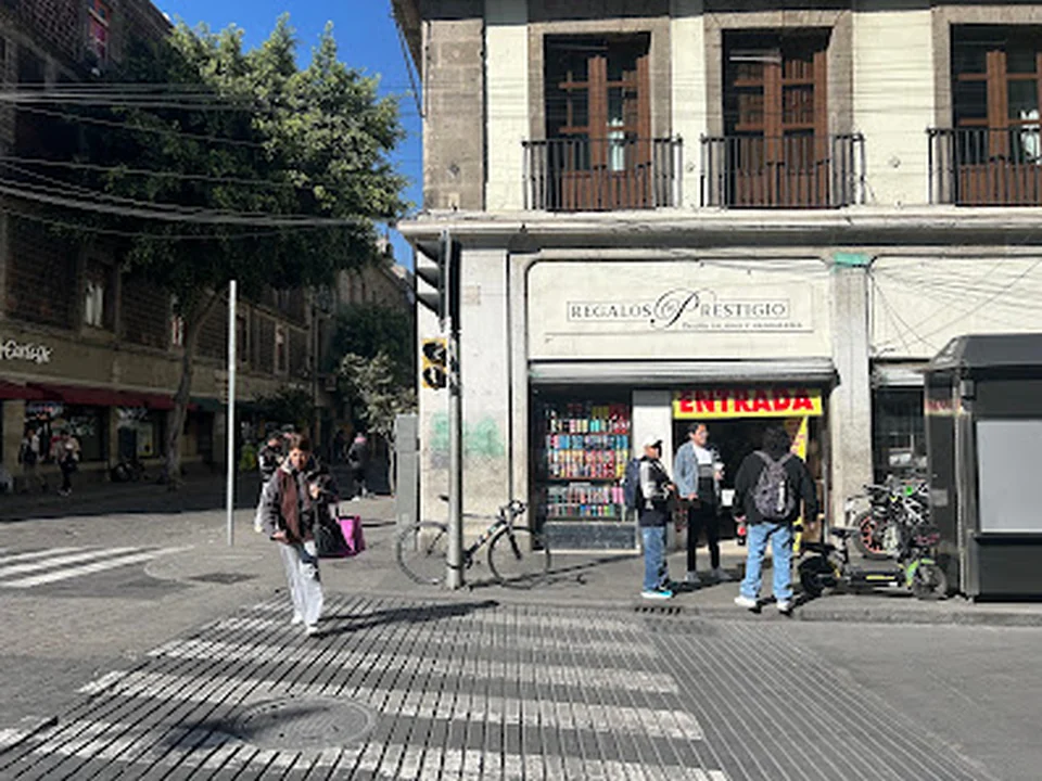 REGALOS DE PRESTIGIO, Ciudad de México
