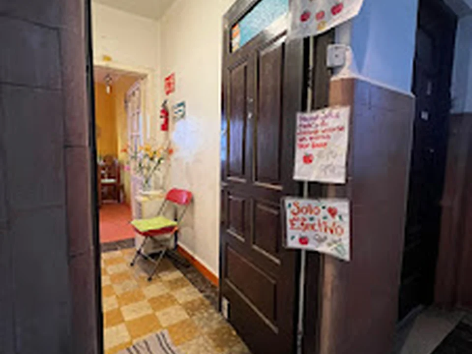 Restaurante vegano vegetariano “El mejor del Centro”, Ciudad de México
