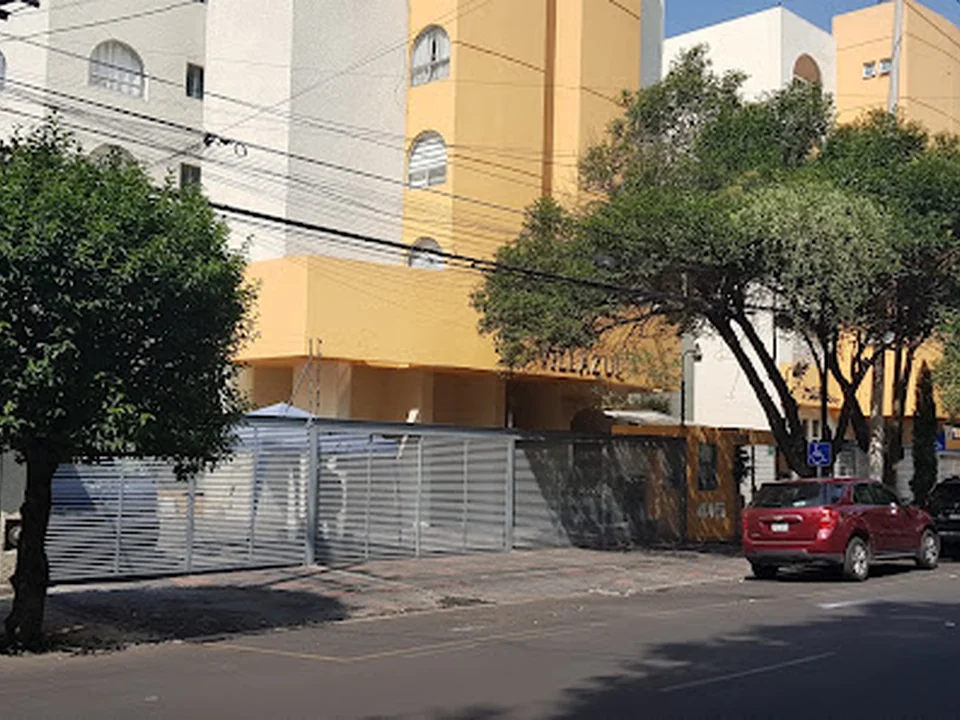 Residencia Villazul, Ciudad de México
