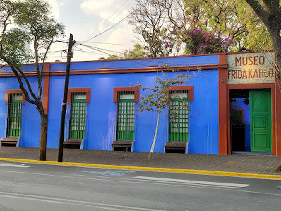 Museo Frida Kahlo, Ciudad de México