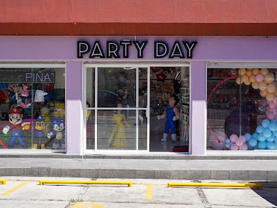 Party Day, Ciudad de México