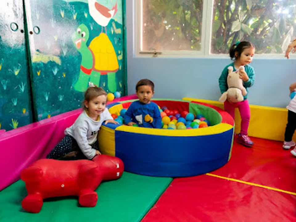 Guardería Infantil Mexicana Del Valle A.C, Ciudad de México