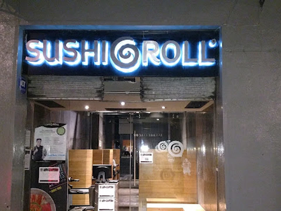 Sushi Roll Centro Histórico, Ciudad de México