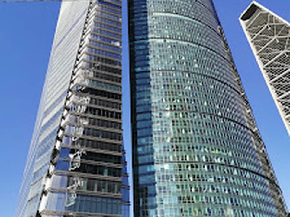 Torre Mayor, Ciudad de México