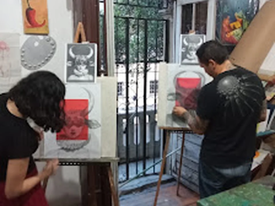 Escuela de Arte Nahui Olin, Ciudad de México