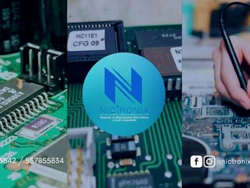 Nictronix, Ciudad de México