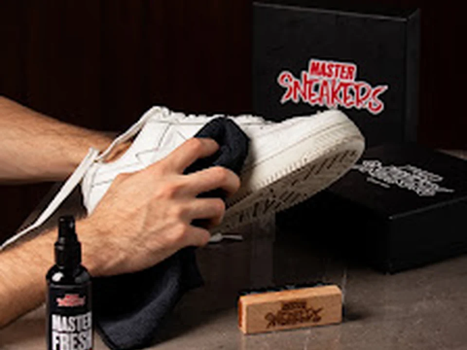 Master Sneakers CDMX - Servicio de limpieza de tenis, Ciudad de México