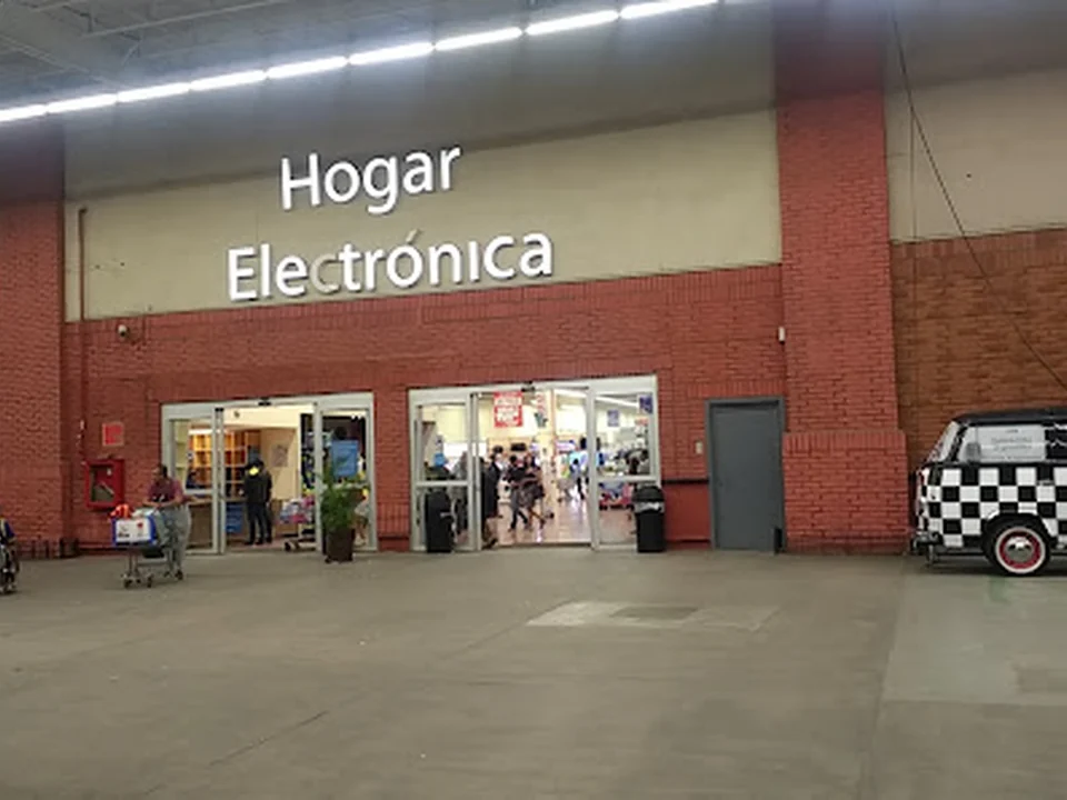 Walmart, Ciudad de México