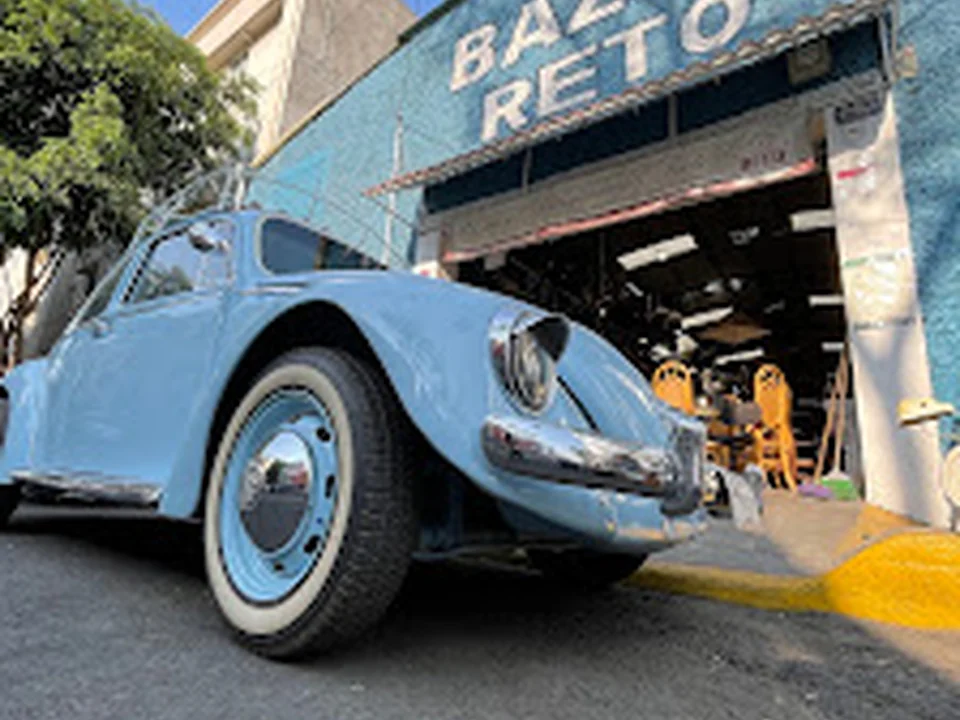 Bazar Reto, Ciudad de México