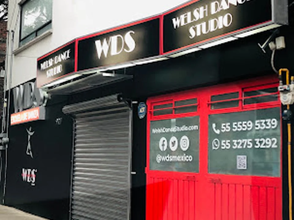 WDS Welsh Dance Studio, Ciudad de México