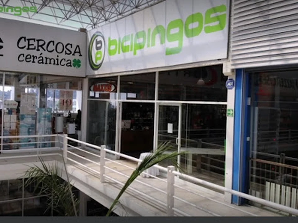 Bicipingos, Ciudad de México