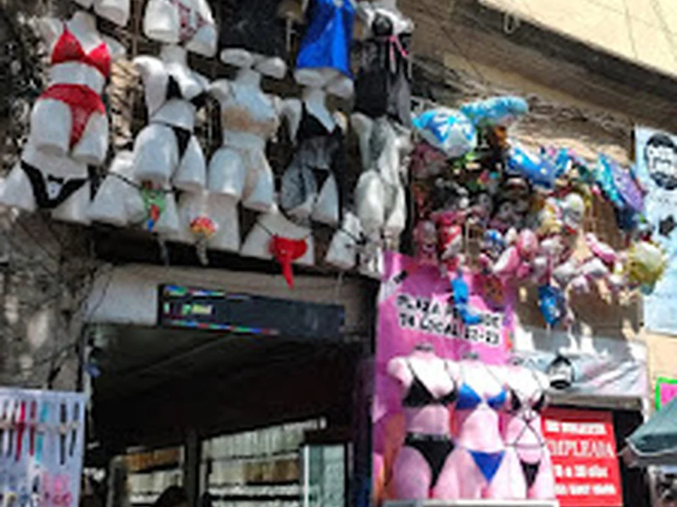 Priscila Lencería El Carmen, Ciudad de México