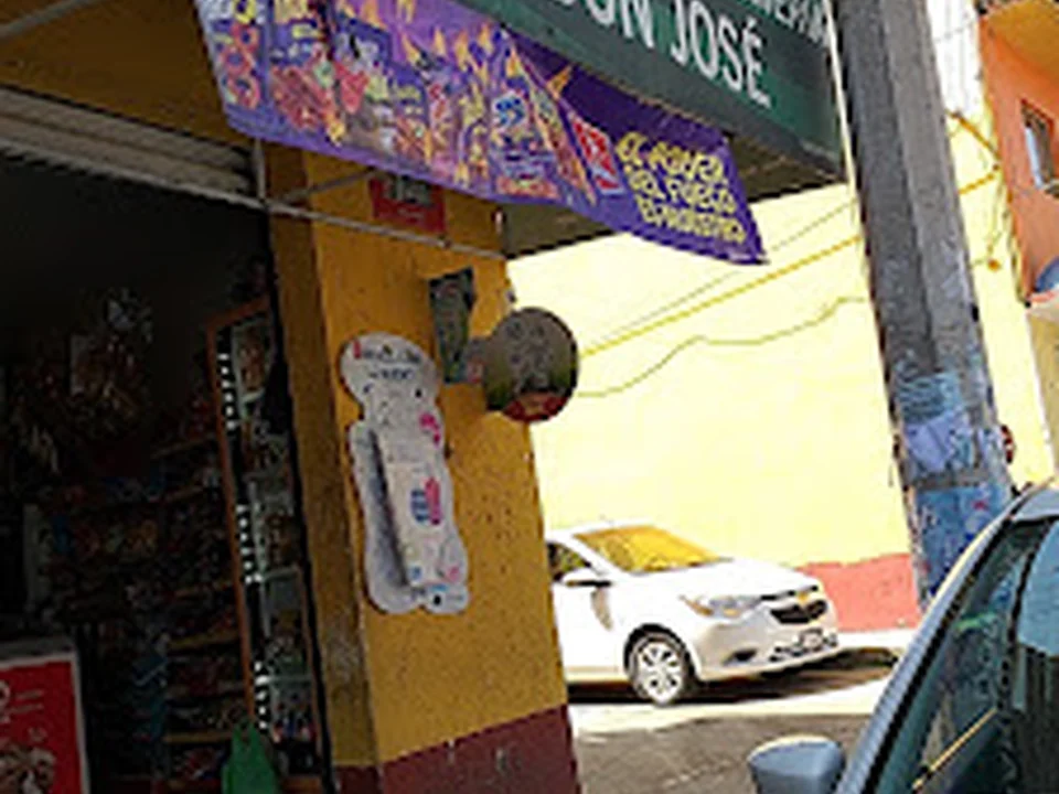 Abarrotes Don José, Ciudad de México